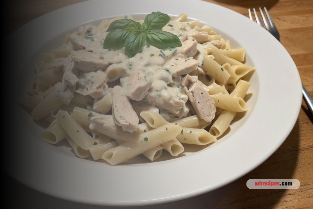 Easy Chicken Alfredo Pasta Creamy, Dreamy Perfection