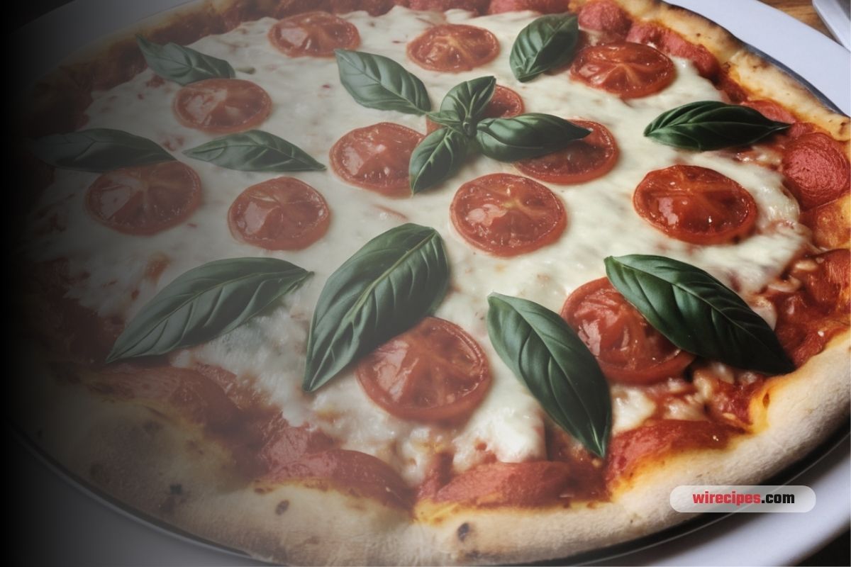 Margherita Pizza The Quintessential Recipe for Perfection