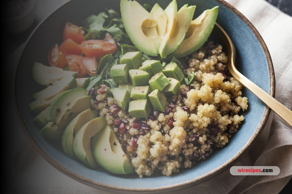 Healthy Dinner Recipes: The Ultimate Quinoa Bowl Recipe