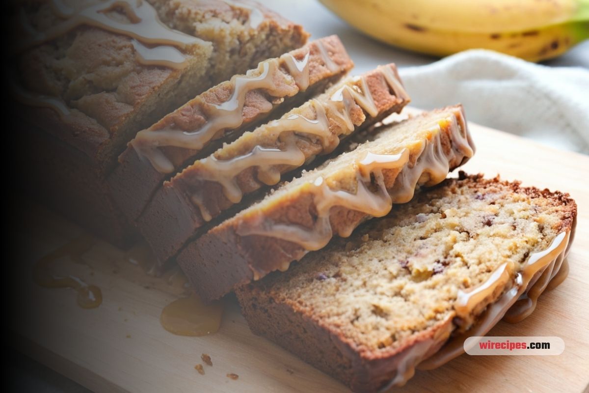 Banana Bread Recipe with Cake Mix