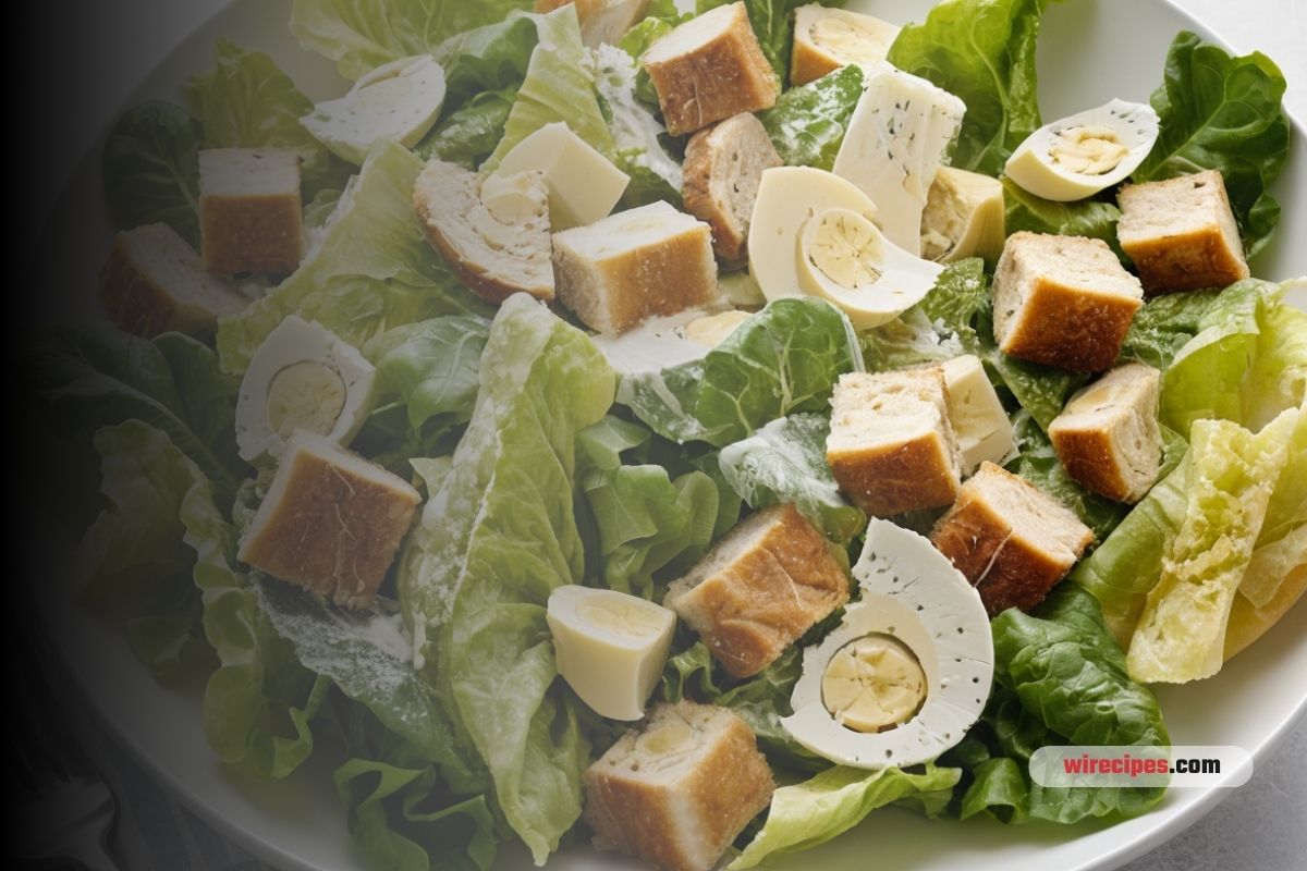 Classic Caesar Salad