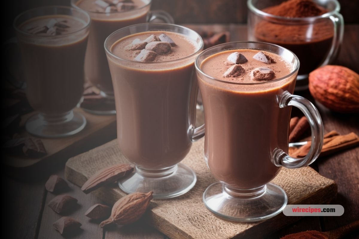 Cocoa Drink