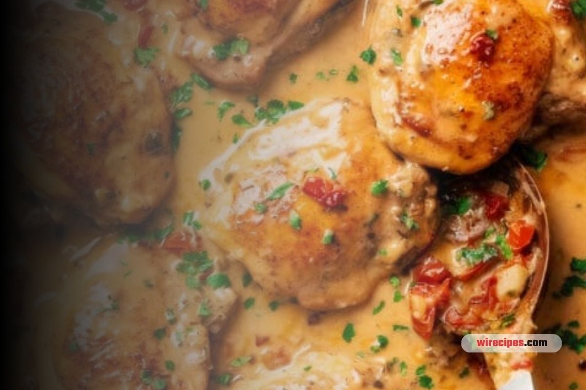 Marry Me Chicken Recipe A Dish to Fall in Love With