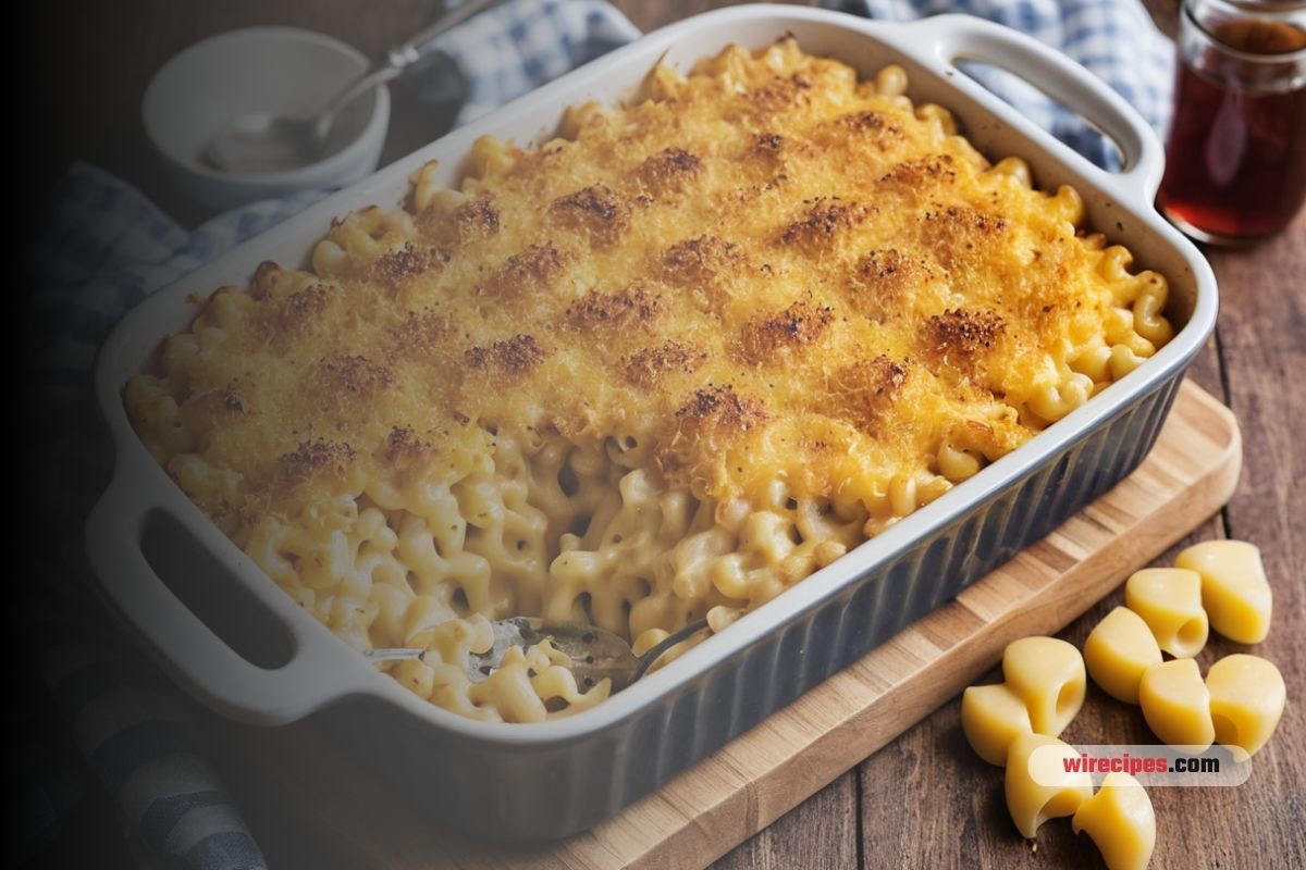 The Ultimate Mac and Cheese Recipe