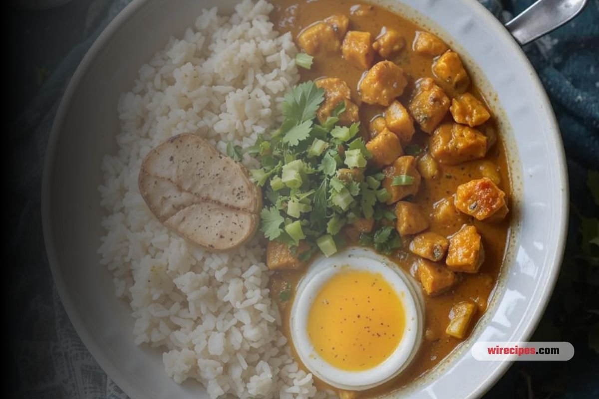 Healthy Breakfast Curry Recipe