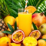 passion fruit juice